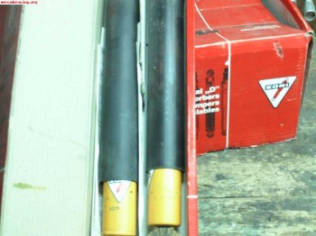 Busco amortiguadores para ford sierra 2.0i doch familiar.