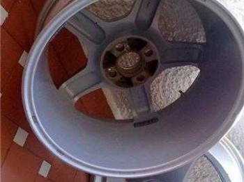 Vendo llantas ford focus