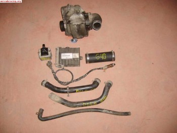 Compro suspension y piezas para polo g40
