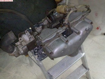 Vendo carburadores simca 1200 ti doble cuerpo