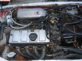 Busco culata de 106 rallye fase1 1.3