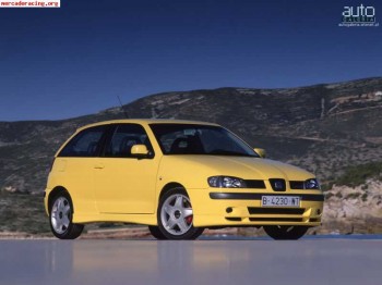 Compro cambio de ibiza cupra