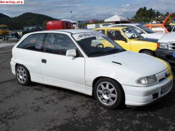 Compro muelles cortos astra gsi