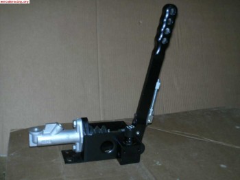 Compro freno mano hidrualico vertical para saxo