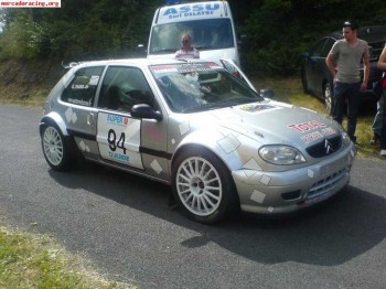 Compro trapecio izquierdo saxo 16v