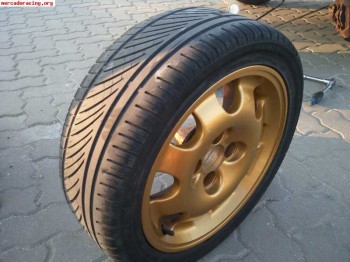 Necesito 4 gomas 195/15/45 en buen estado