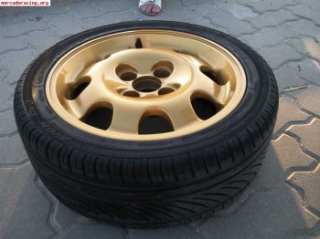 Compro 4 neumaticos 195/45/15 en buen estado claro esta,por 