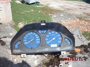 Compro en cadiz o malaga marcador saxo vts fase 1 para itv