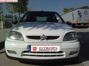 Compro piezas saxo vts fase 2 blanco banquise o saxo normal 