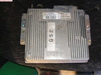 Compro recambios hyundai accent 1.5 16v   hyundai festival  