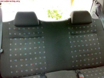 Compro asientos traseros vts