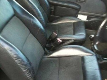 Compro interior en cuero ( asientos, tapizados ) para peugeo