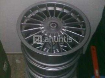 Vendo llantas alpina 18 bmw