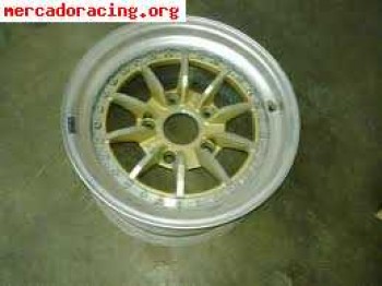 Busco braid atornilladas para psa 4x108