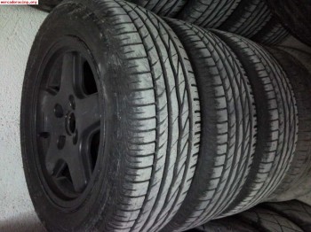 Compro llantas 106 sport