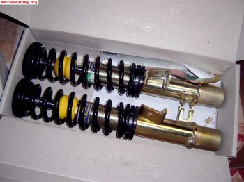 Busco suspension de 205