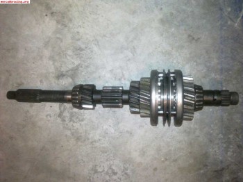 Compro eje secundario piñoneria be4
