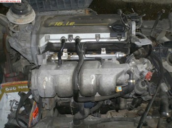 Compro motor clio 16v 