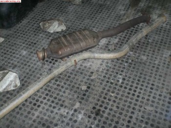 Compro supresor de catalizador para saxo 16v