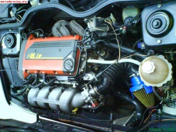 Compro motor clio 16v con caja cambios,cuna motor y varios