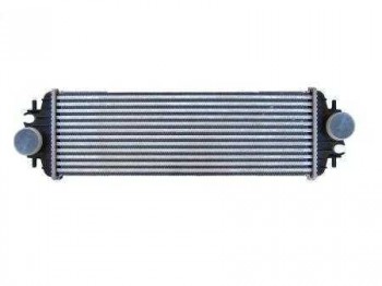 Intercooler de renault traffic dci.