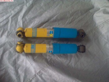 Suspension de tierra peugeot-citroen