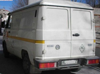 Compro bola remolque iveco daily