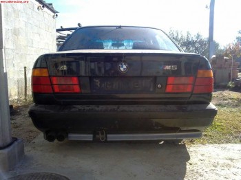 Cambio despiece de bmw m5 e34 por material para ax