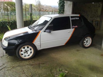 Busco amortiguacion trasera pasa saxo