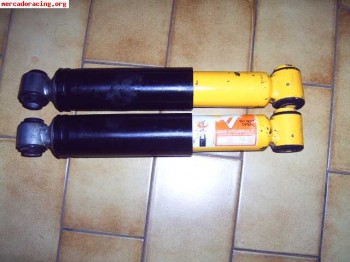 Compro suspension trasera para peugeot 306,206 , citroen xsa