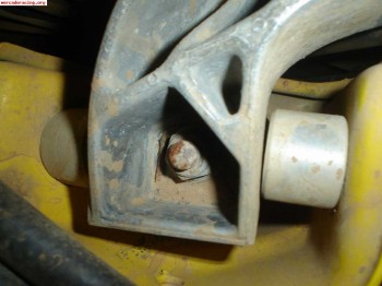 Compro taco de motor de 205 rallye 