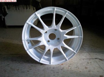 Compro una o dos llantas oz ultraleggera 15 pulgadas 