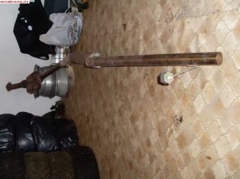 Compro linea escape clio 172