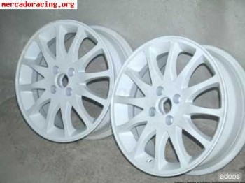 Llantas ibiza cupra mk2