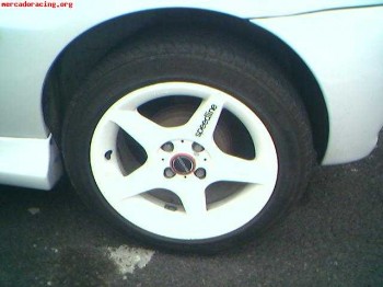 Compro las llantas speedlincomo las de la foto son para seat