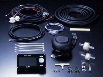 Controlador de turbo hks