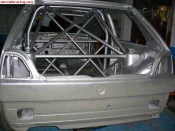 Barras anti vuelco golf gti