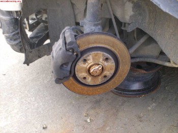 Compro pinzas, portapinzas y discos de 266 para saxo