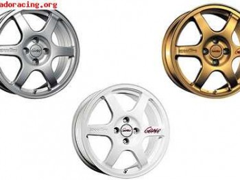 Busco speedline en 15"