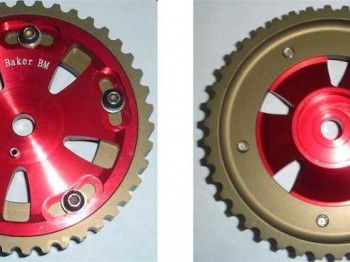 Compro polea regulable de arbol de levas para 106 rally