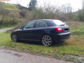 Compro defensa trasera de audi a3 o s3 8l del 97a2003