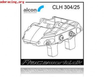 Frenos alcon trofeo saxo 