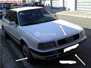 Busco para audi 80 2.6 v6