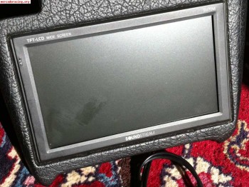 Pantalla soundstream tft/lcd wide screen sv70m (car audio)