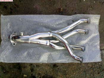 Colegtores de escape para golf 2 gti 8v