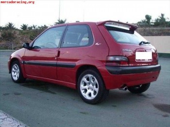 Compro palieres saxo vts fase 1 asiento plano.