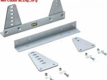 Soportes laterales para baquets