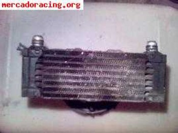 Compro radiador aceite