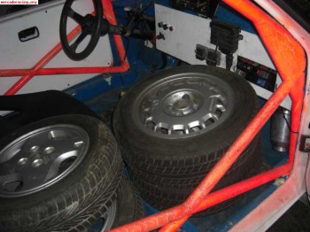 Arco de seguridad golf 2