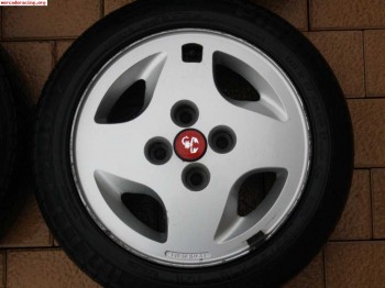 [compro] llantas de cinquecento/fiat uno